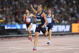 ✓ retrouvez toutes nos tentes et tous nos abris, au meilleur prix, pour équiper votre camp en camping ou en bivouac. Athletisme Le Francais Kevin Mayer Champion Du Monde Du Decathlon Vl Media