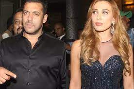 Iulia vantur fishing with bf salman khan at panvel farmhouse during lockdown. Salman Khan Wants His Significant Other Iulia Vantur To Learn Urdu