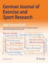 The journal of human sports and exercise. Sociodemographic Correlates Of Physical Activity And Sport Among Adults In Germany 1997 2018 Springerlink