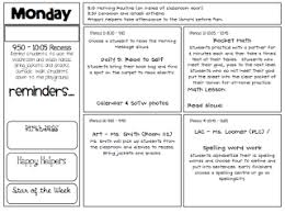 Teacher Day Plan Template In 2020 Teaching Resources Primary Teacher Help Teaching