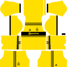With eighteen football players, this team was founded in 1909. Bvb Dream League Kit 2019