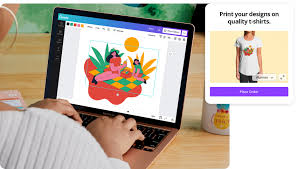 Créer un tee-shirt personnalisé gratuitement | Canva