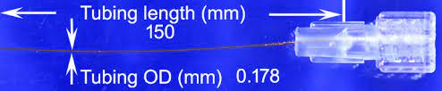 Microcatheters OD 0.1-0.2 mm | Doccol Corporation