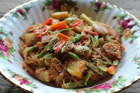 Ayam goreng kalasan gurih khas jogja. Sambal Goreng Jawa Yang Sedap Azie Kitchen