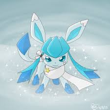 Bluekiss Diamond Dust Flurry By Bluekiss131 Glaceon Pokemon Pokemon Pokemon Oc Pokemon Art