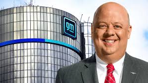 GM's new production plan is tackling EV and tariff headwinds