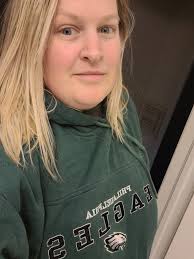 Philadelphia Eagles Fans Remembering Deceased Loved Ones