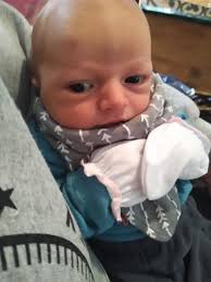 My 2 yr old and my 2 weeks old grandsons.. love being mema 😇💯