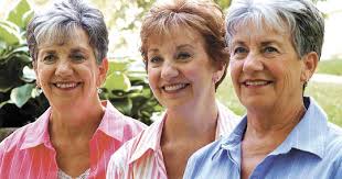 Triplets taught students for a combined 101 years