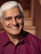 Walking from East to West: God in the Shadows by Ravi Zacharias