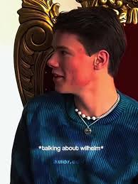 wilhelm was just hurting really bad that why he was acting that way. 😭 all  love to edvin who is an amazing actor and perosn 🥺 #youngroyals  #youngroyalsedit #simonandwilhelm #edvinryding