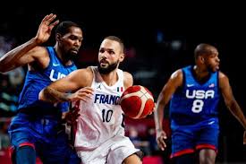 Usa basketball has a chance to win its fourth consecutive gold medal this summer at the 2020 tokyo olympic games, and the chances of that happening could be incredibly high if the best american talent decides to compete. Us Men S Basketball Team Falls To France In First Olympics Loss Since 2004 Helicopter Profits