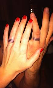 Maybe you would like to learn more about one of these? 100 Unique Wedding Ring Tattoos You Ll Need To See Tattoo Me Now
