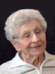 Theresa Farr Obituary (1917