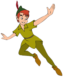 Peter4 Png 500 605 Disney Scrapbook Peter Pan Peter Pan Disney