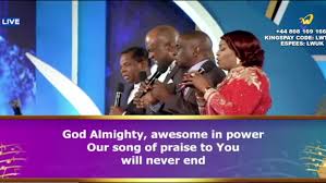 Christ Embassy Port Harcourt Zone 1 Boundless Grace Church pridėjo naują... 