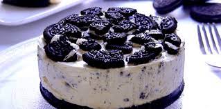 No Bake Oreo Cheesecake Recipe All Recipes Us Recipe Desserts Cheesecake Recipes Oreo Recipes