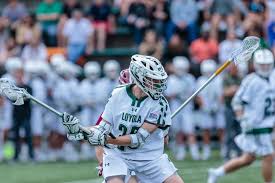 Nick Cunningham Men S Lacrosse Loyola University Maryland Athletics
