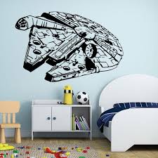 Star Wars Wallpaper Kids This decal is available in 7 different colours, it can be applied to any clean flat surface, cars, walls, etc.