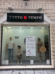 Tienda Tutto Tempo - Alhaurín de la Torre