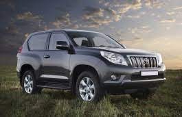Find a new, luxury suv at a toyota dealership near you, or build & price your own land cruiser online today.land cruiser prado | toyota indus, variant. Toyota Land Cruiser Prado 2016 Wheel Tire Sizes Pcd Offset And Rims Specs Wheel Size Com
