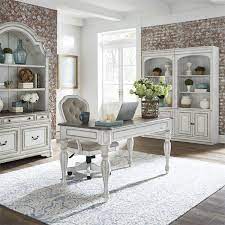 Magnolia Manor Home Office Bunching Bookcase Cheap Office Furniture Home Office Decor Home Office Design