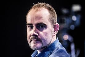 Fotogalerie: Prezident Komory elektronického kouření Robert Hrdlička v  diskusním pořadu...