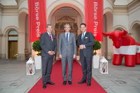 Für etwaige anfragen wenden sie sich bitte direkt an die jeweilige börse. Wiener Borse Preis 2018 Der Osterreichische Oscar Der Finanzwelt Geht An Ca Immo