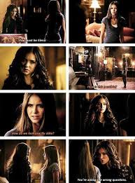 Are You Elena Gilbert Or Katherine Pierce? - Proprofs Quiz