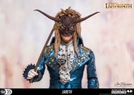New 4k ultra hd release features dolby vision, dolby atmos ( plus the original theatrical audio) presented in collectible, limited edition 28 page digibook packaging with rare imagery from the. Color Tops Labyrinth David Bowie Jareth 7 Inch Action Figure Completed Hobbysearch Anime Robot Sfx Store
