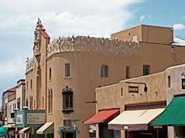 Lensic Performing Arts Center Santa Fe