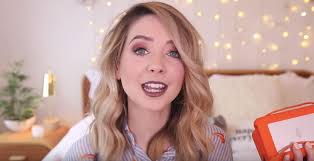 calling time on zoella the 27 year old