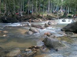 Kami memiliki air kelapa yang lezat di toko di luar pintu masuk dengan harga rm $ 4. 12 Air Terjun Di Johor Sesuai Bermandi Manda
