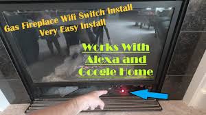 All belkin wemo devices use the same approach to initial setup. New Fireplace Gocontrol Zwave Switch Wink Amazon Echo In Action By Robby Brown