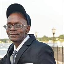 Aaron Lenel Gooding Obituary