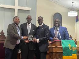 Salute Selma, Inc. partners with community leaders to kick off Healthcare  Pre-mass meeting