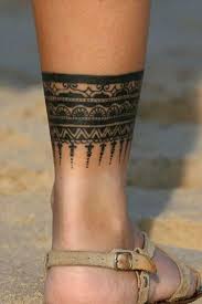 Tatouage Cheville 50 Modeles Pour Magnifier Vos Jambes Doctissimo