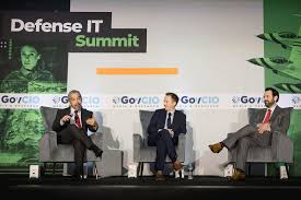 DOD Software Chief Breaks Down Tech Shifts in Pacific Region