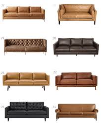 Pottery barn teen bedding is made from quality materials such as 100% organic cotton. Leather Sofa Roundup Juniper Home