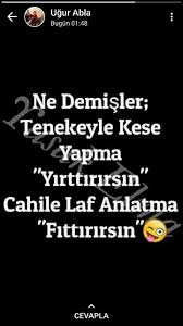 Ooo Sevmedigimiz Kisiye Soylesek Yerin Dibine Girer Bff Sozleri Ilahm Veren Alintilar Alayci Sozler