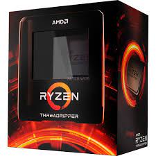 Ryzen threadripper is a family of high core count x86 microprocessors. Amd Ryzen Threadripper 3990x Prozessor Boxed
