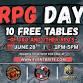 RPG Day