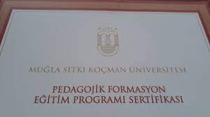 Ondokuz mayıs üniversitesi uzaktan eğitim uygulama ve araştırma merkezi kurupelit kampüsü atakum/samsun tel: Pedagojik Formasyon Uludag Sozluk