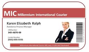 Only one element may have any given the capitalization of id in the name of this method must be correct for the code to function. Ms Word Photo Id Badge Sample Template Word Excel Templates