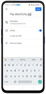 If you perfer to use a keyboard shortcut, pressing windows+c will get cortana's attention. How To Set A Reminder On Your Calendar Oppo Global