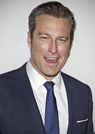 John Corbett editorial stock image. Image of greek, arrives