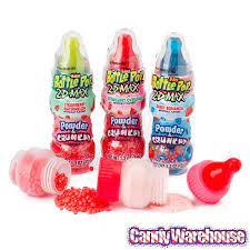 Baby Bottle Pop 2d Max Candy 18 Piece Box Baby Bottles Online Candy Candy Packaging