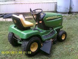 The site also offers free downloads of operator's manuals and installation instructions and to purchase educational curriculum. What Years Were The Lt133 Made My Tractor Forum