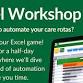 Excel workshop 5 event image
