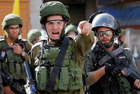 Spreading the Virus of Occupation: Spitting as a Weapon in the Hand of Colonial Israel - Palestine Chronicle